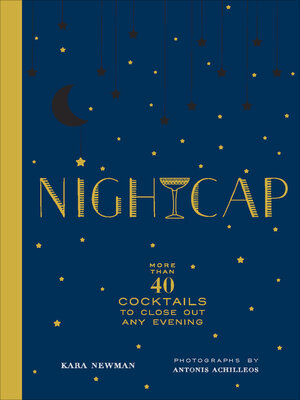 cover image of Nightcap